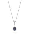Safir Kolyeler