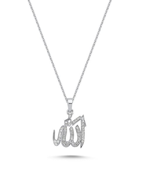 0.17 Karat Pırlantalı Kolye
