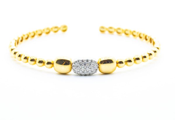 0.43 Karat Pırlantalı Bileklik