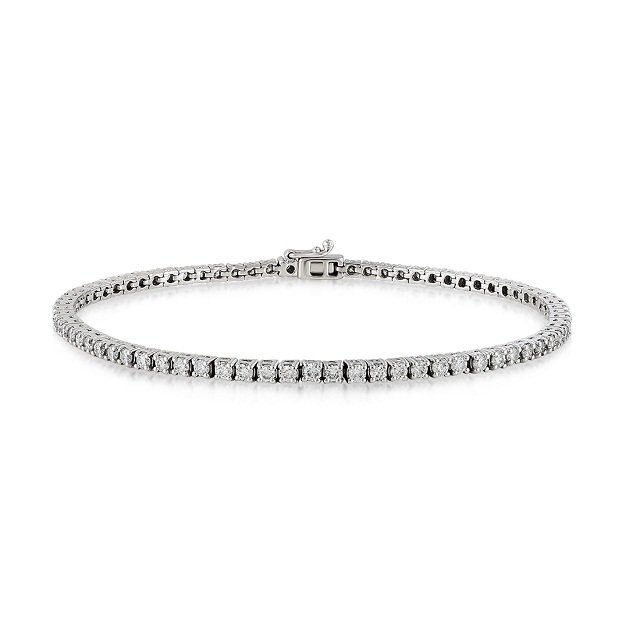 2.38 Karat Pırlantalı Bileklik