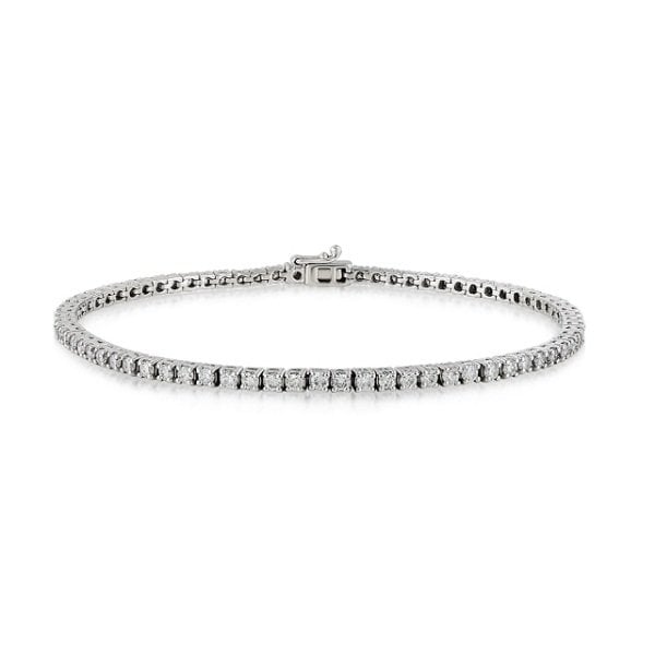 2.38 Karat Pırlantalı Bileklik
