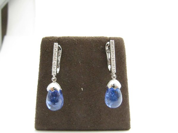 Pırlantalı Tanzanite