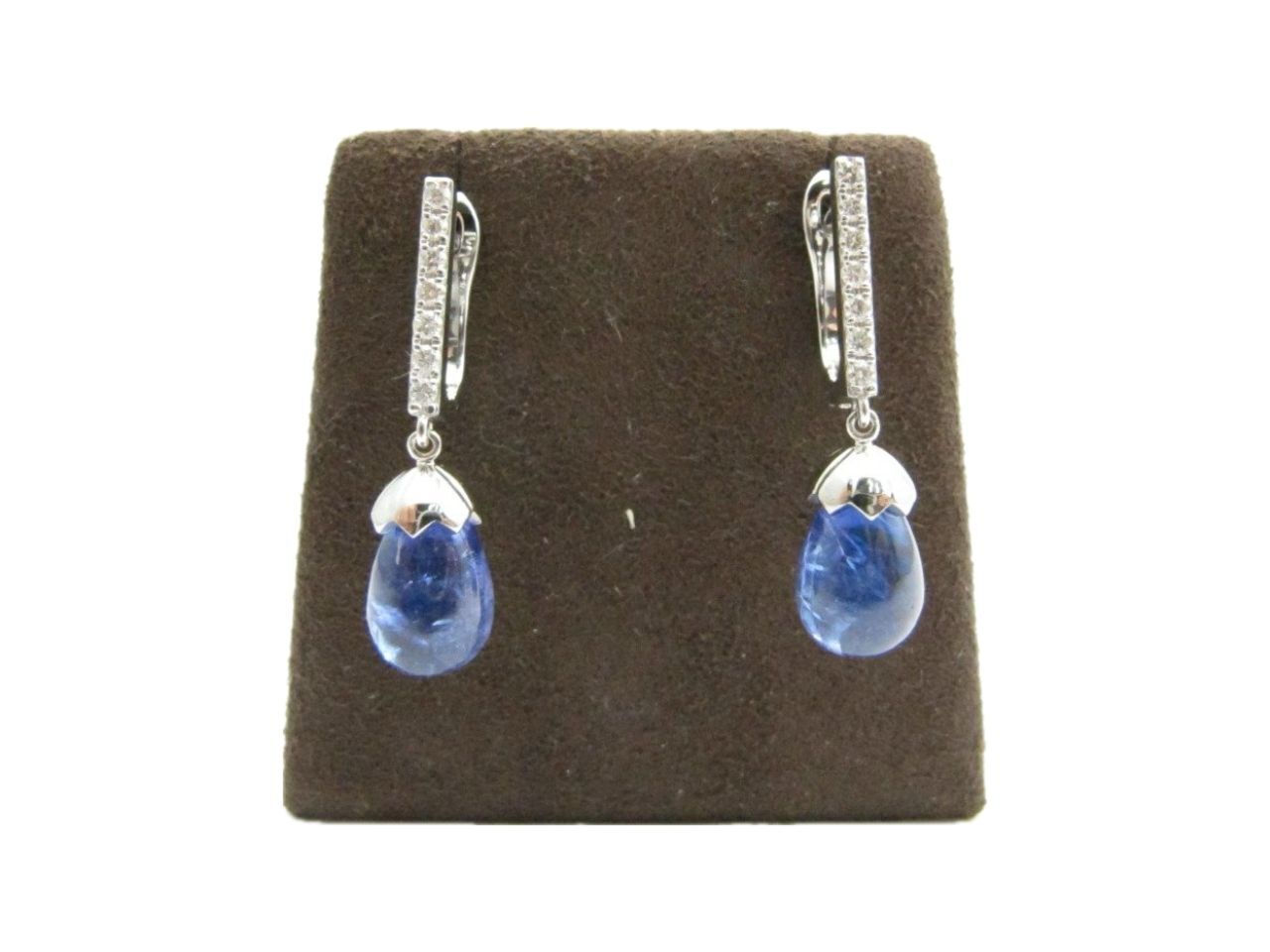 Pırlantalı Tanzanite