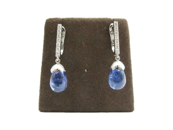 Pırlantalı Tanzanite