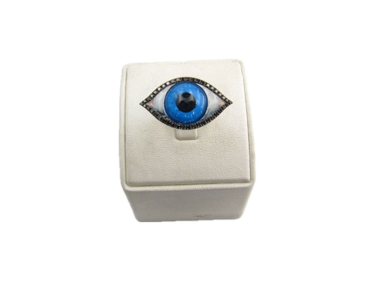 Pırlantalı Göz Yüzük
