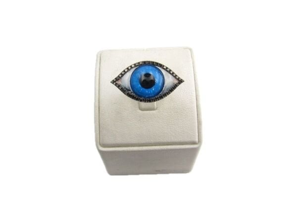 Pırlantalı Göz Yüzük
