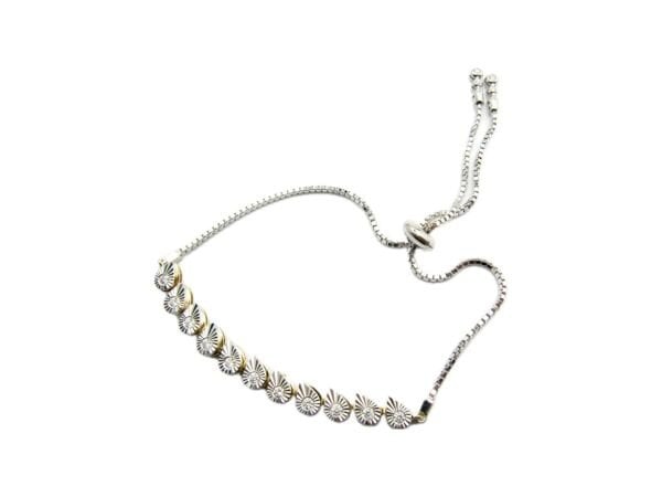 18 Ayar  Pırlantalı Bileklik