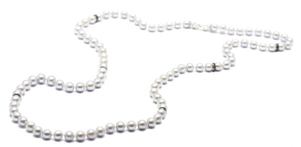 Pırlanta Kolye 18 Ayar  Sarı Altın