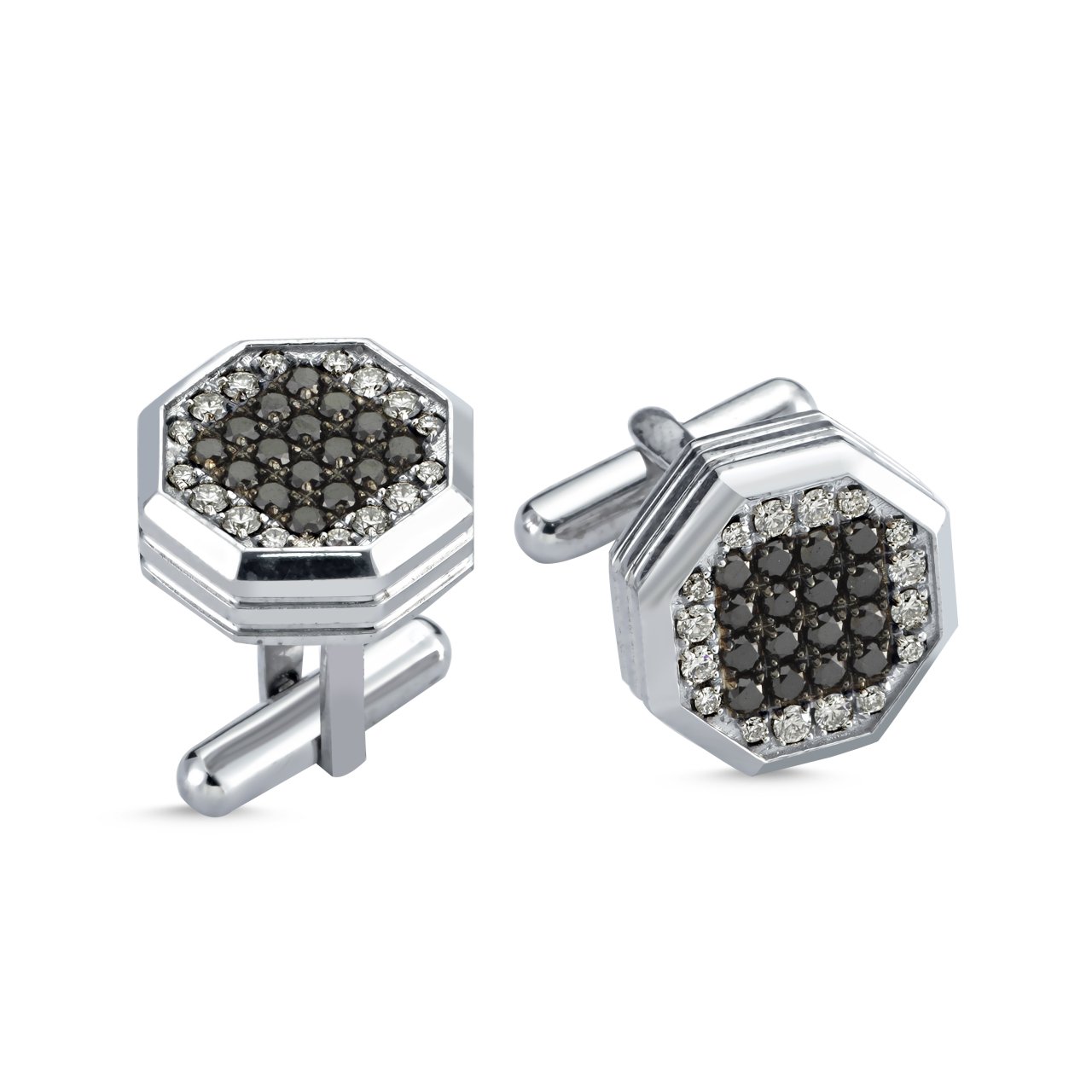 0.82 Karat Kol Düğmesi