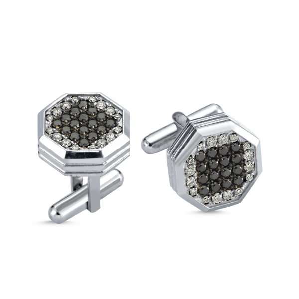 0.82 Karat Kol Düğmesi